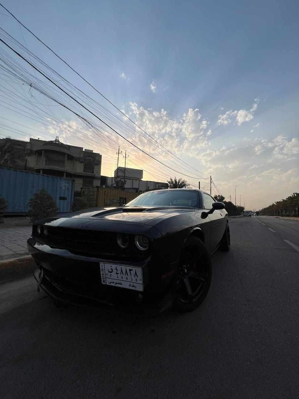 جالنجر 2015
ماشيه 132
حادثها جاملغ 2ونيد مبدل
سونار جديد
رقم شاصي موضح بالصوره
السعر 125 ورقه وبيها مجال للطيبين 
تحويل مباشر
العنوان بغداد الشعب ***********
