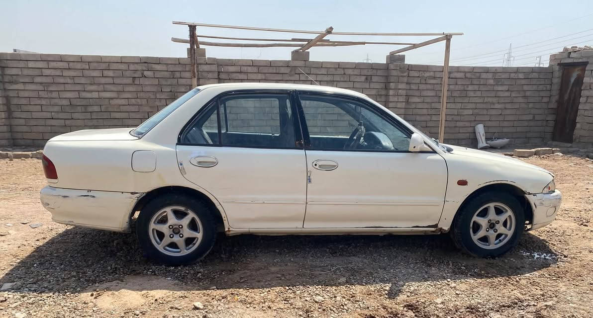 🚗 برتون ويرا 2004 للبيع
محرك 1600 كاربوريتر، محرك وقير أصليان بحالة جيدة، تبريد وتدفئة، ويل كب، بطارية جديدة، قير أوتوماتيك أبلادي، رقم إنكليزي، شرط التحويل، حرة.

سيارة اقتصادية وقطع غيارها متوفرة وبأسعار مناسبة.

💰 السعر: 32 ورقة قابل للتفاوض
📍 البصرة_ القرنة 
📞 ***********
