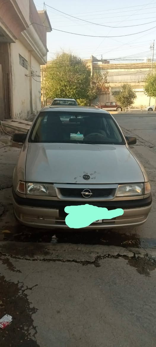 سلام عليكم اوبل فكترة للبيع1992صبغ عام سيارة باسمي شرط التحول و كهرباىيات شغال سعر40وبيها مجال قليل مكاني موصل حي القاهرة للتواصل اتصال عالرقم *********** وغير متواجد ع الفيس بوك
