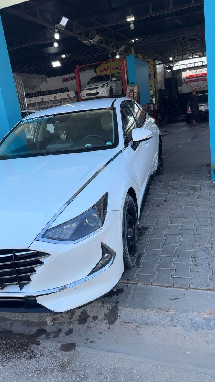 سوناتا موديل 2021 كوري غاز أصل محرك 2500 خط واحد غاز 
محرك وكير وتبريد كفاله 
***********
