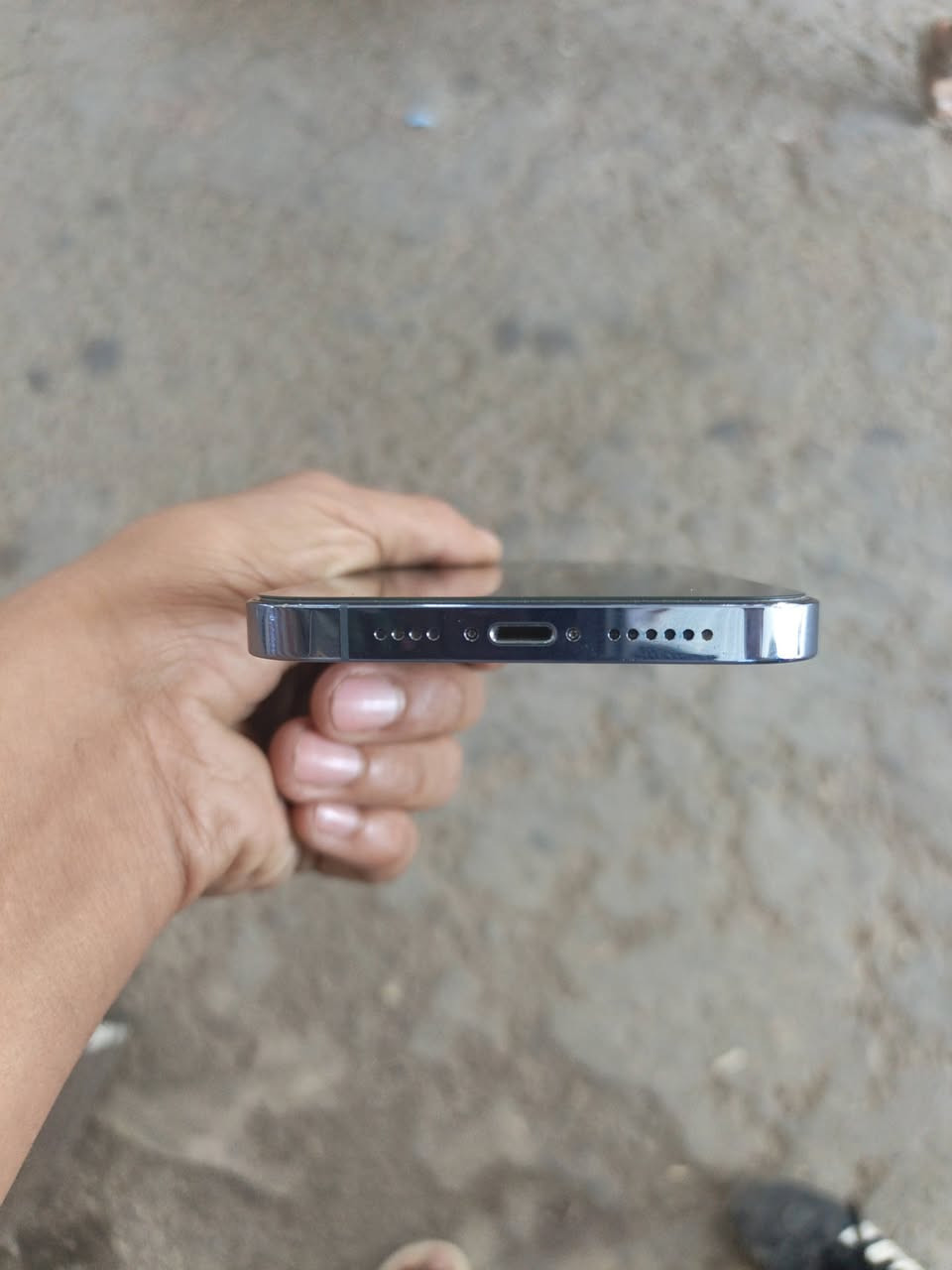 سلام عليكم شباب عندي ايفون 13برو ماكس مبدل شاشه اصليه من شركت ابل ما مبينه مبدله و ذاكرته 256و بطاريته 77بلاديه و دبل شريحه و الفيس ايدي شغال طبيعي و رقم الطراز ZA/A و اصدار 26.5 سعره 680الف و بي مجال قليل و لحد يكسر ب حلال العالم و السوك كلشي بي
العنوان / بغداد الدوره ابو دشير 
***********
متواجد واتساب
