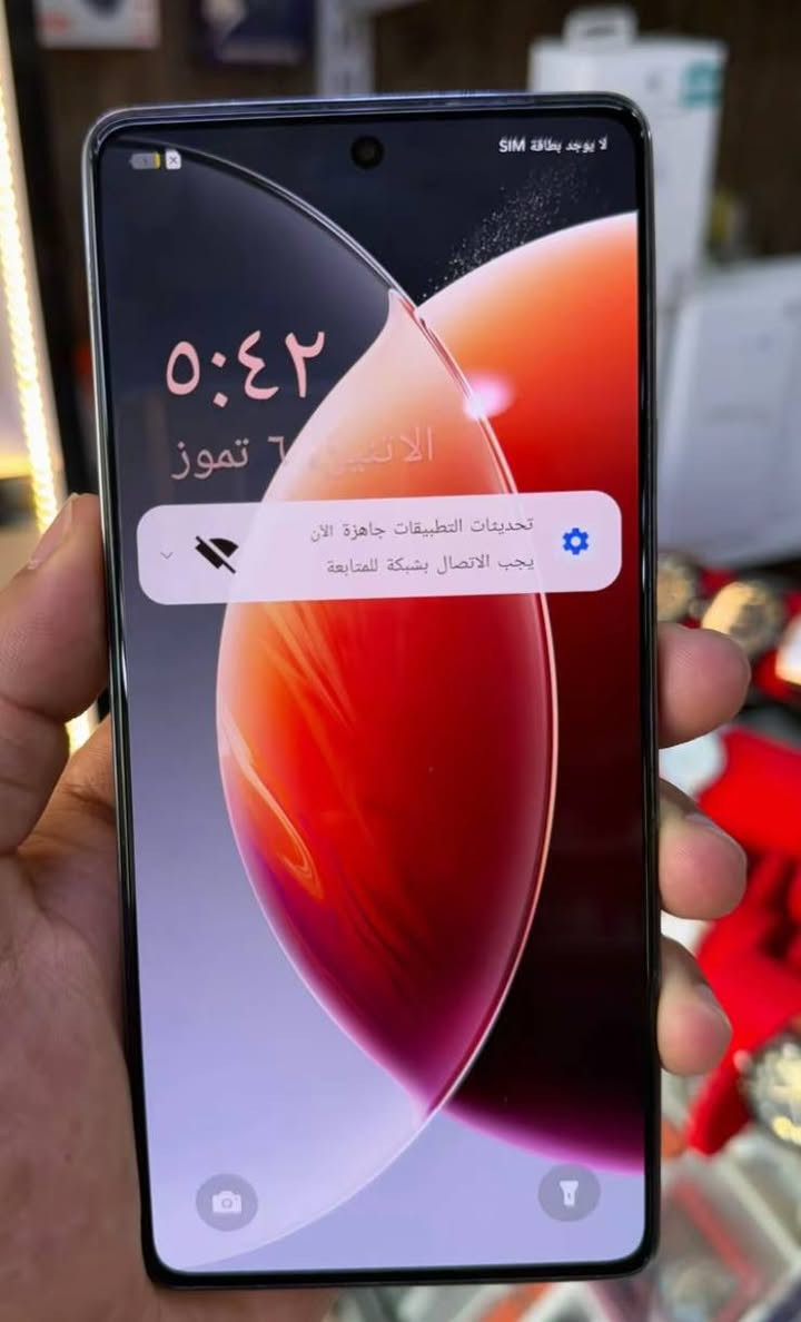 تكنو كامون 30 • ٢٥٦ جيجا • بطارية ٥٠٠٠mAh