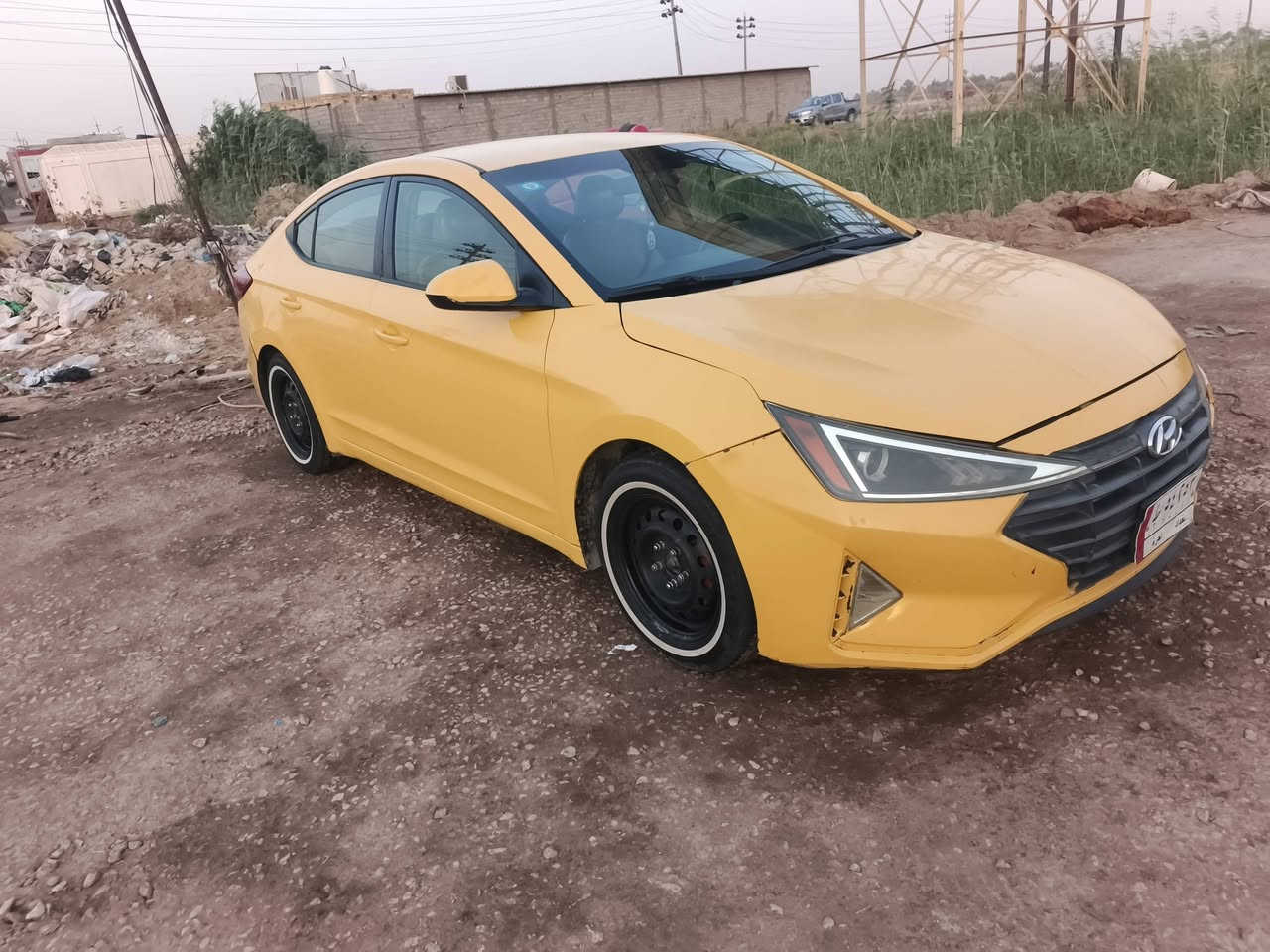 النتره 19وارد أمريكي جاملغ وبنيد 
مكينه حداديه تبريد كله شغال
منضومت غاز ⛽
 ديوانيه مهناويه ***********

