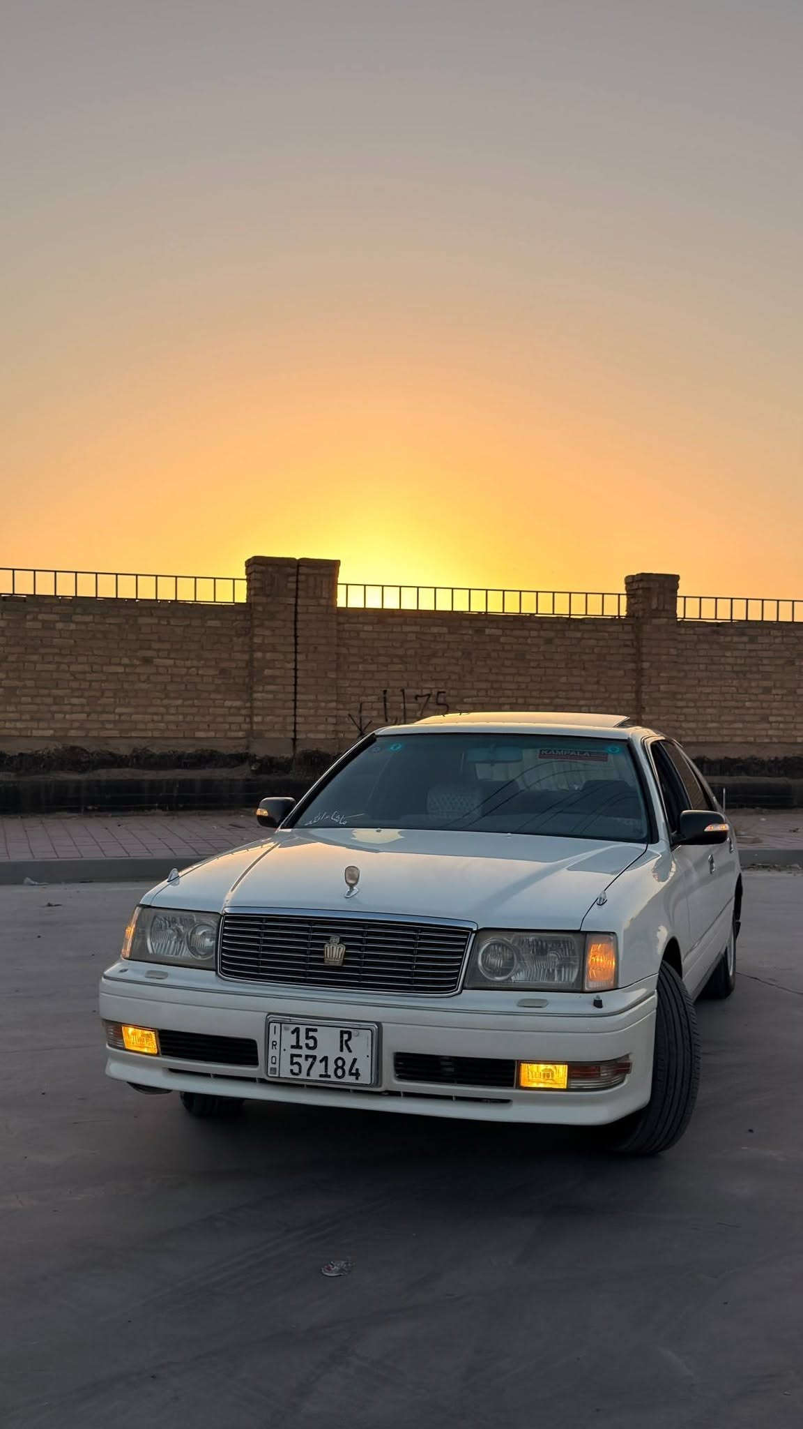 السلام عليكم راس ثور للبيع موديل 1995 سياره جديده بمعنئ الكلمه فول 1/1 فتحه غرفه الفين بل كارتون اربع كشنات كهربائيات جنجر 12 تحويرت نجف فوك وجوه جديده رقم انبار انكليزي بسمي بجم كامل ابو عيون دليل خلفي دليل امامي مكينه وكير جدد 3000 فيشتين تبريد ثلج  تخم تاير جديد منضومة زنون عالي ناصي  سياره مالت جناي ومتعب عليها وجديده للاستفسار*********** 

***********
