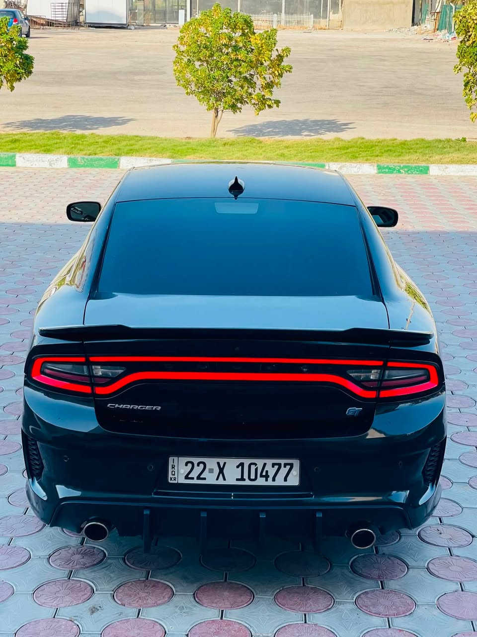 ياالله سلام عليكم اخوان 
السعر 233 وبالعافيه ع ياخذه 
جارجر جي تي موديل 2022 محرك 6 سلندر  رقم اربيل باسمنه سنويه وهزه ورقم جديد 
حادثه جاملغ خلفي صبغ وقبق جنطه مبدل اصلي وكالة نفس لون بدون دواخل بدون ايرباك كل ايرباكاته سليمه وبجمه كبس بلادي برغي ممفتوح بي صور حادث ضمن منشور 
المواصفات 
دكمة سوبر تراك باك + دكمه سبورت 
تراكشن 3 وضعيات 
كشنات حضن 
ويل كب حجم 20 اصلي + تخم تاير 
شاشه جبيره + كامره دواره 
سستم صوت سماعات الباين 
شفتات ستيرن كير رياضي 
تووويل دفع خلفي 

ملاحظة : كير محرك تبريد حداديه حجر بيئة كله ع وضع شركة بلادي وبدون اي نقص وشرط الفحص سياره جديده واحلا من صور وتجي وتحكم عليه بعينك حته كتلوكات شركة بيه وبرغي نقص مابيه 
بيع فقط واعتذر عن المراوس 
الشراي يتصل 
*********** اتصال 
*********** وتساب
