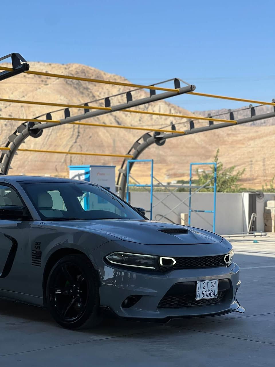 DOGE CHARGER SXTPLUS 2016✅📦
سلاوی خوای گەورەتان لێبیت 
دۆجی قەپات مواسەفاتی بێ سڵایت
بڕاوە بڕاوە 
سەیارەکە مواسەفاتی sxt plus 
شاشە گەورە 
بیلاد بۆنیت فەتحە 
کامل مەسرفی کراوە 
هەتا بڵی جایزە بەس لیخورینی ئەوێت 
ناو سپی 
سەیارەکە بێ دەعم لێدراوە 
هیچ گلۆپی ناو شاشە هەڵنەبوە 
پێویست بە وەسف ناکەت وەرە سەر ماڵەکە گلەیت لی هەبوو خزمەتت ئەکەم 
*********** 
***********
