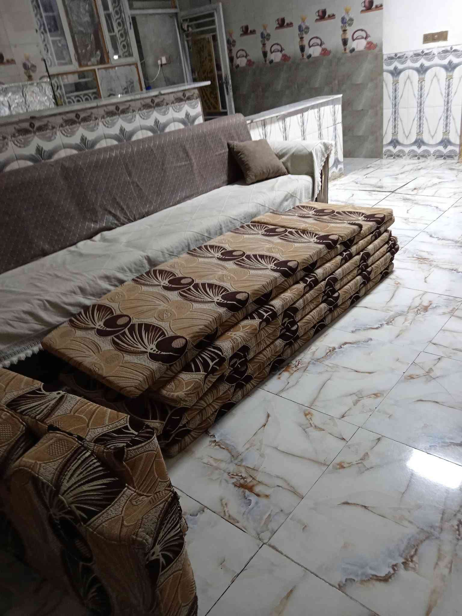 جلسه ٨ دواشك • نظيفه • الحر