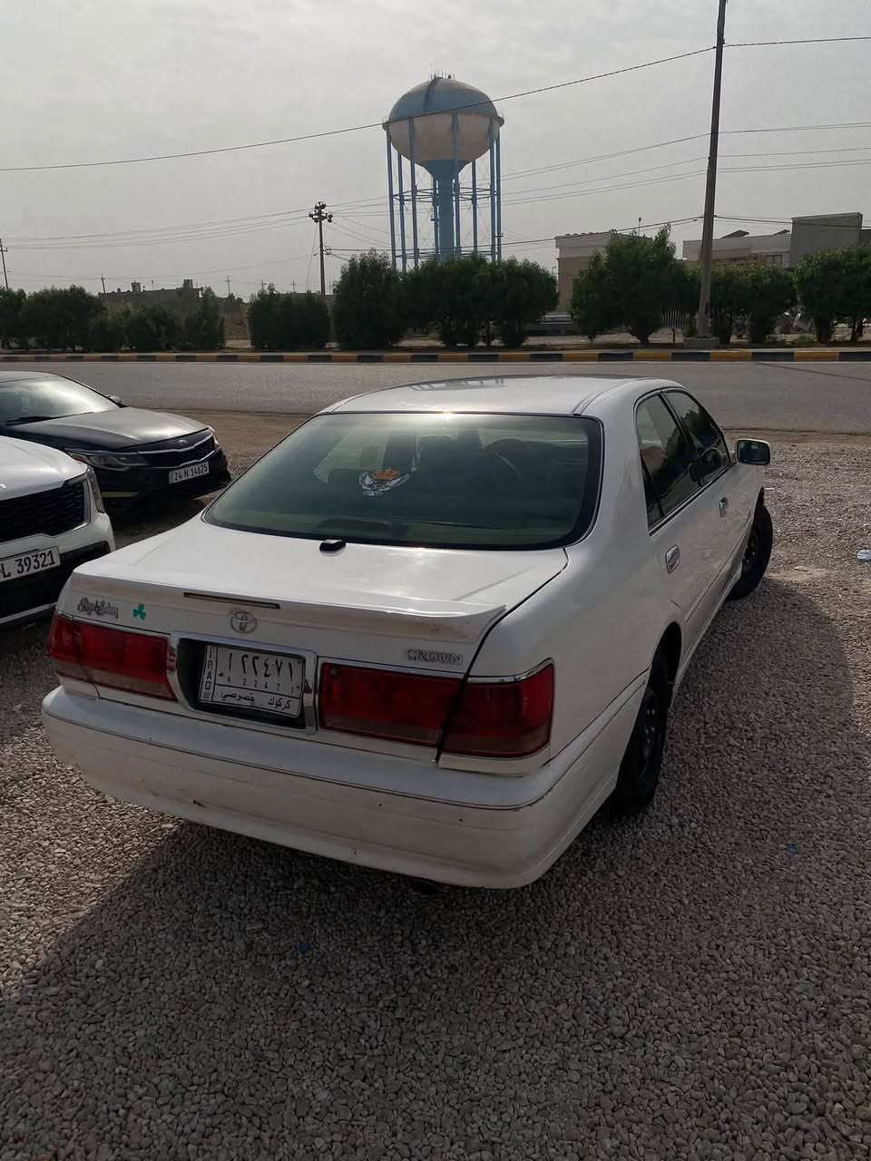 كروان • ٢٠٠٢ • كفاله عامه