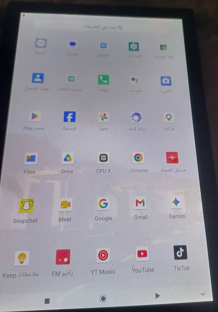 تابلت Teclast P20 HD • ٤ جيجا رام • الدورة ابو دشير