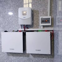 شركة المهندس • طاقة شمسية • الفياض