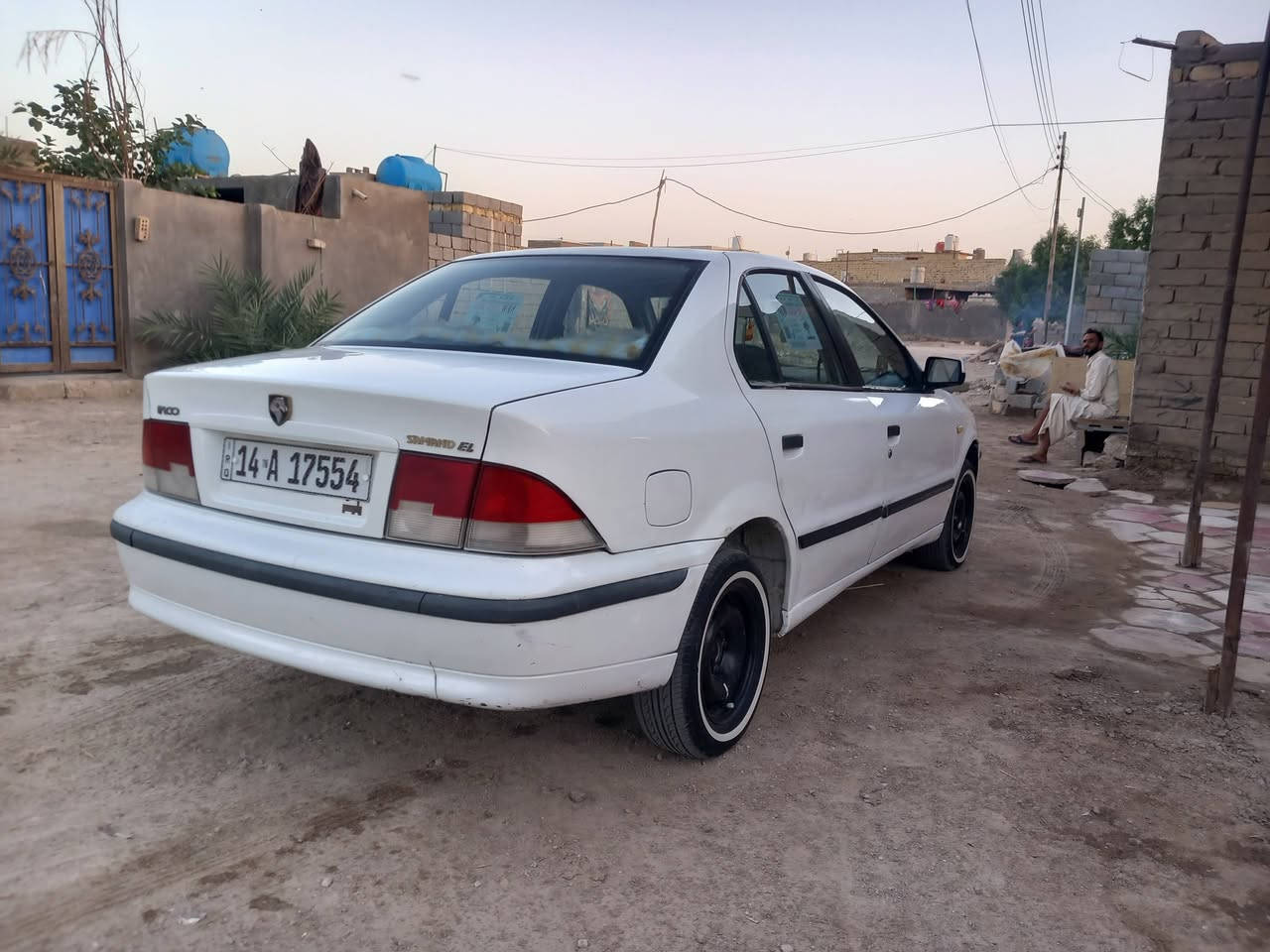 سمند مكينه وكير كشر مكفول دوشمه جديده سياره خير من الله رقم بصره نكليزي بسمي مدور ثاني يوم السعر 37 وبيه مجال الاستفسار *********** ناصريه
