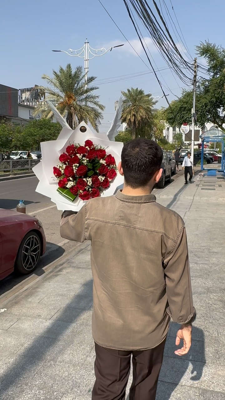 باقة جناح الترند • هدايا ميلو • كركوك