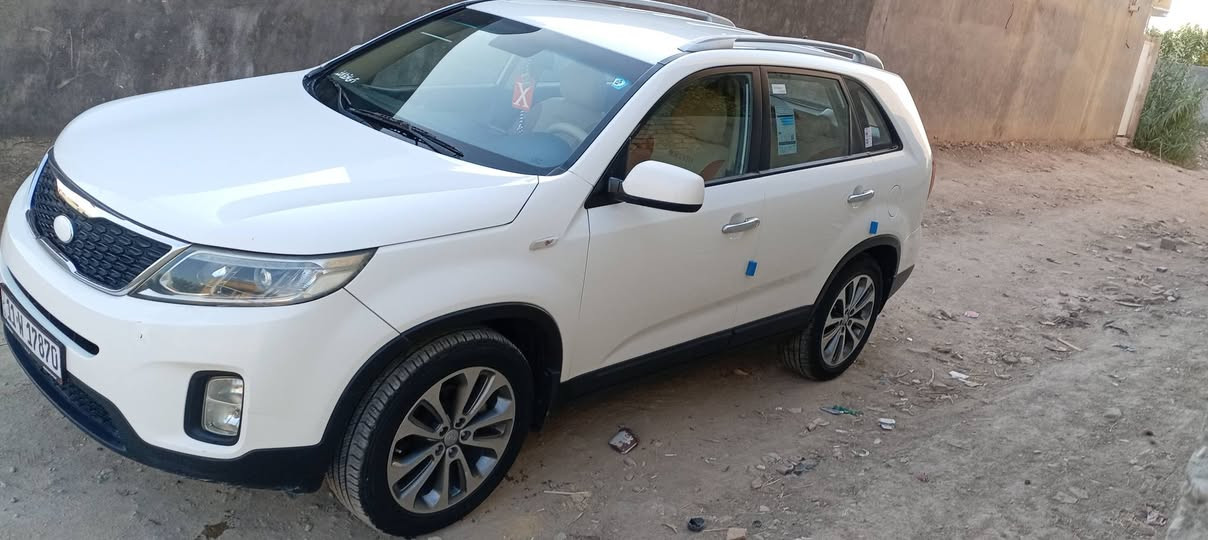 العنوان بابل محاويل ناحيه الامام 9
سورنتو خليجي لبيع موديل 2014 محرك 2400 ٤سلندر كفاله عامه سبعه راكب تبريد٣قطع خير من الله حساس خلفي ماشيه 140 ويل حجم ١٩ تخم تاير جديد مكفوله من صبغ تبديل رقم بغداد سياره بأسمي دواخل جلد سياره جديده مال بيت
 *********** / ***********
