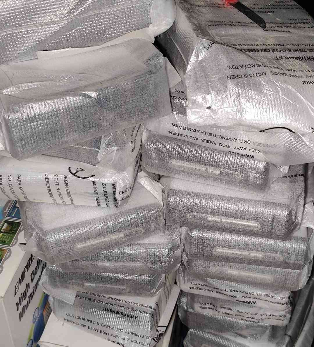 قارئ هاردات على التلفزيون
السلام عليكم طلع عندي بالامزون تقريبا 50 قطعه من هذا الي يحتاجهم يتصل بيه واتساب ***********
سعر القطعه 3 الاف
