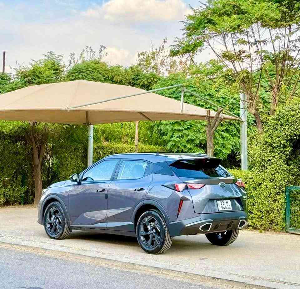 جي اي سي GS3 • موديل ٢٠٢٤ • فول مواصفات بانوراما