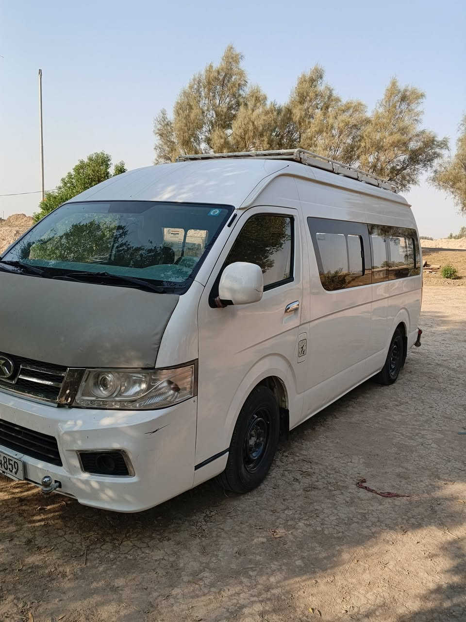 هايس • ٢٠٢٠ • رقم بغداد