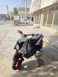 سكنس جبلي • نقصه دشبول • تايرات جدد