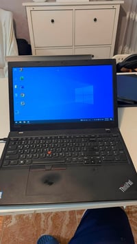 Lenovo think pad l590  نظيفه معالج انتل جيل 8  كور اي 5 رام 8 Ssd 500 ...