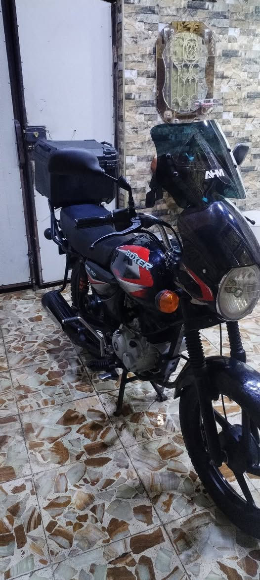 بوكسر باجاج 2021 بغداد
سكنر تاخذه من البيت الدراجه مابيه نقوصات كامل كهربائيت كامله فقط الميكنه بيه صوت زنجيل *********** واتساب مكاني بغداد سعر 900
