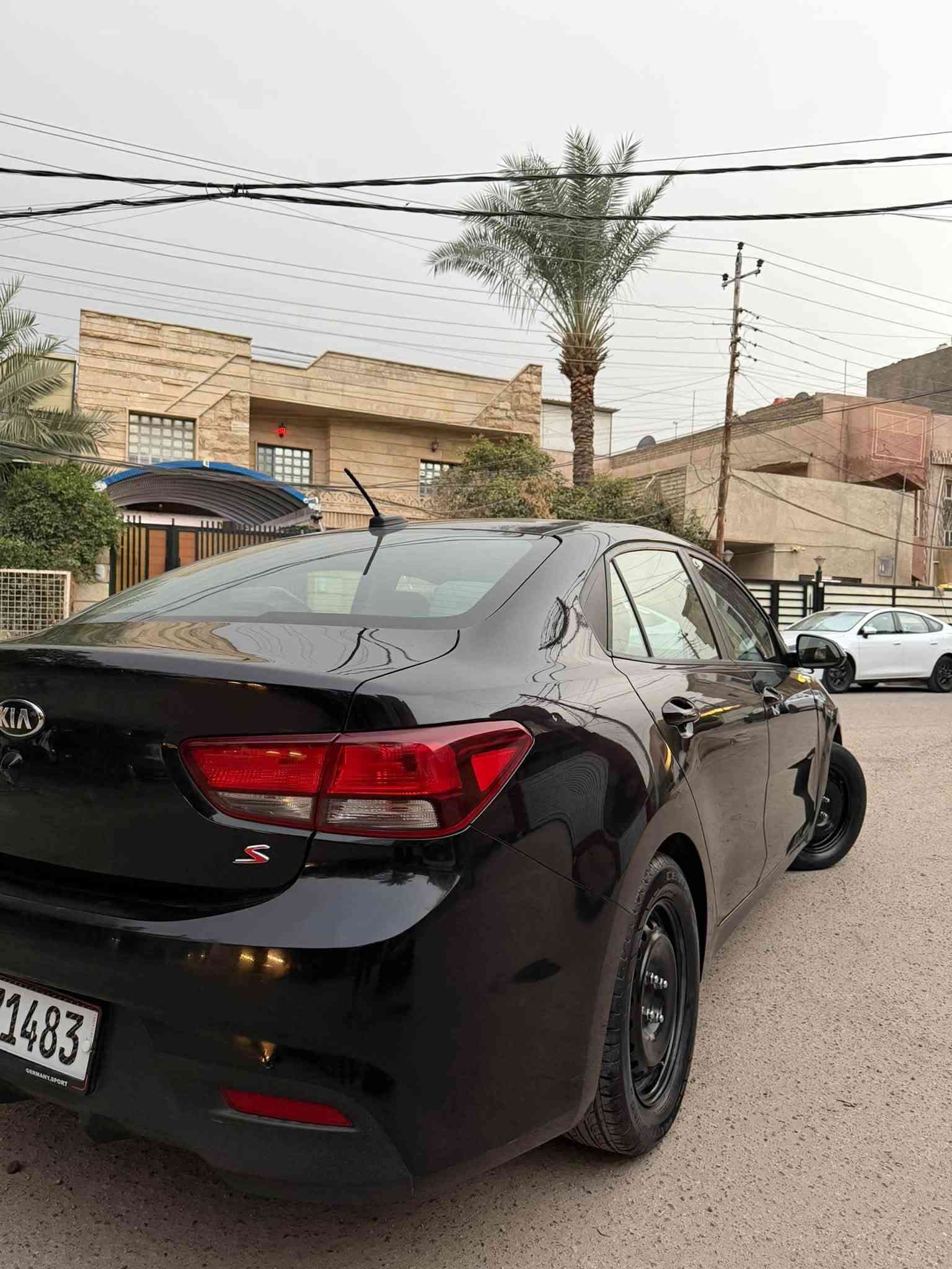 ريو اس رياضي • ٢٠١٩ • رقم دولي