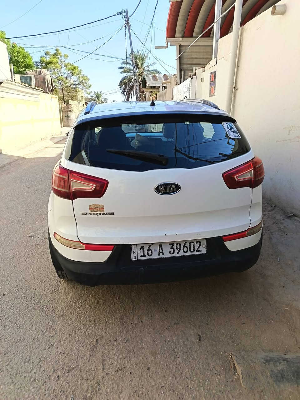 سبورتج • ٢٠١٣ • الحمزه الغربي