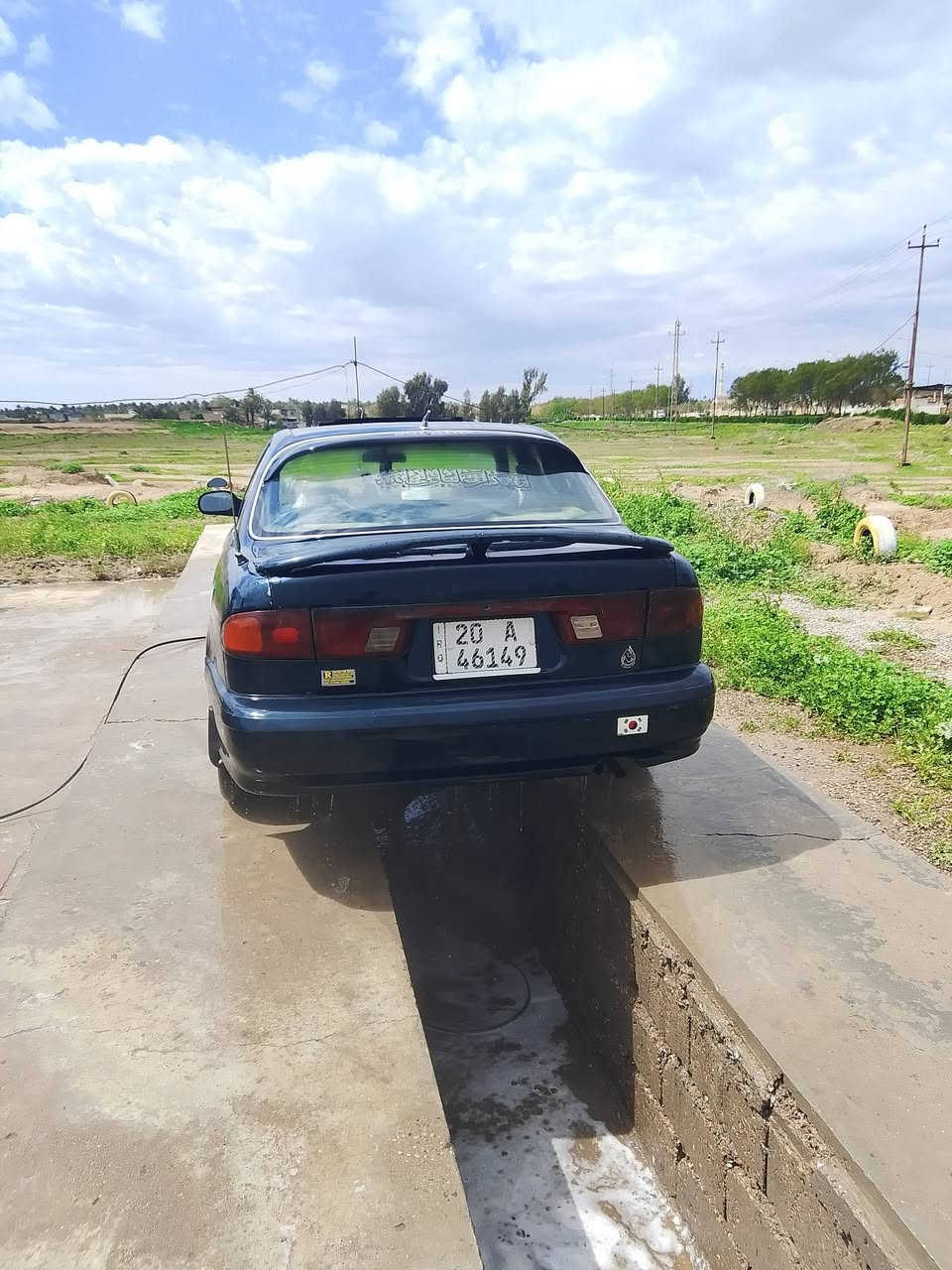 سوناتا تو اوتماتيك باسمي سنوية جديدة الكير فجئة بوش وماعرف اشبي سعر 32وبي مجال قليل ديالى ناحية السعدية ***********

نص مكتوب في الصور:
- AM/20/25
- HONOR 400