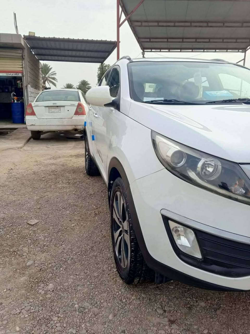 @إشارة @إشارة سلام عليكم  سبورتج خليجي موديل 13بسمي راقم اربيل هز جديده سنويه جديده محرك كير مكفوال  
مكفوال من صبغ وتبديل بيه بارد بس 
مكاني بغداد تاجي 
*********** 
***********
