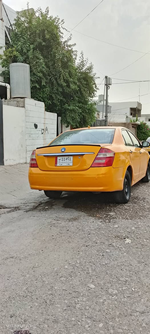 جيلي موبيل • كركوك • للبيع