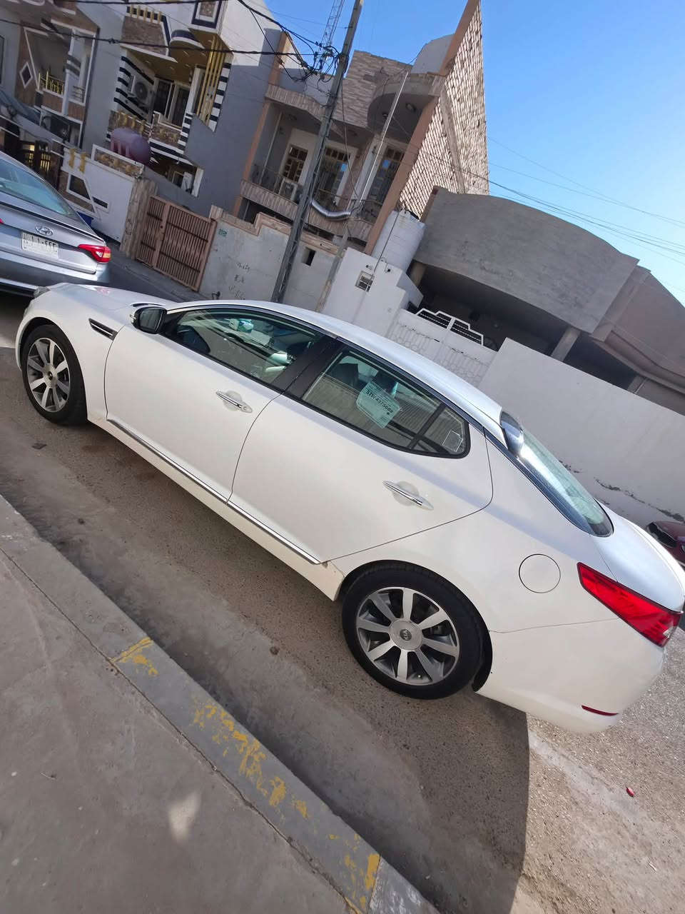 اوبتما • ٢٠١٤ • كيا