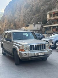 جيب كومندر • فول مواصفات • ٣٧٠٠ ٦سلندر