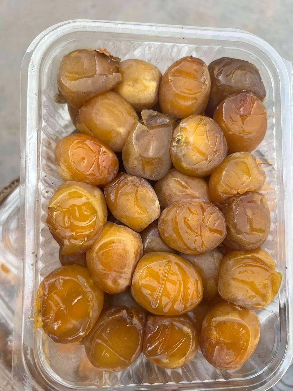 تمر برحي • ٤٠ علبة • اليوسفية بغداد