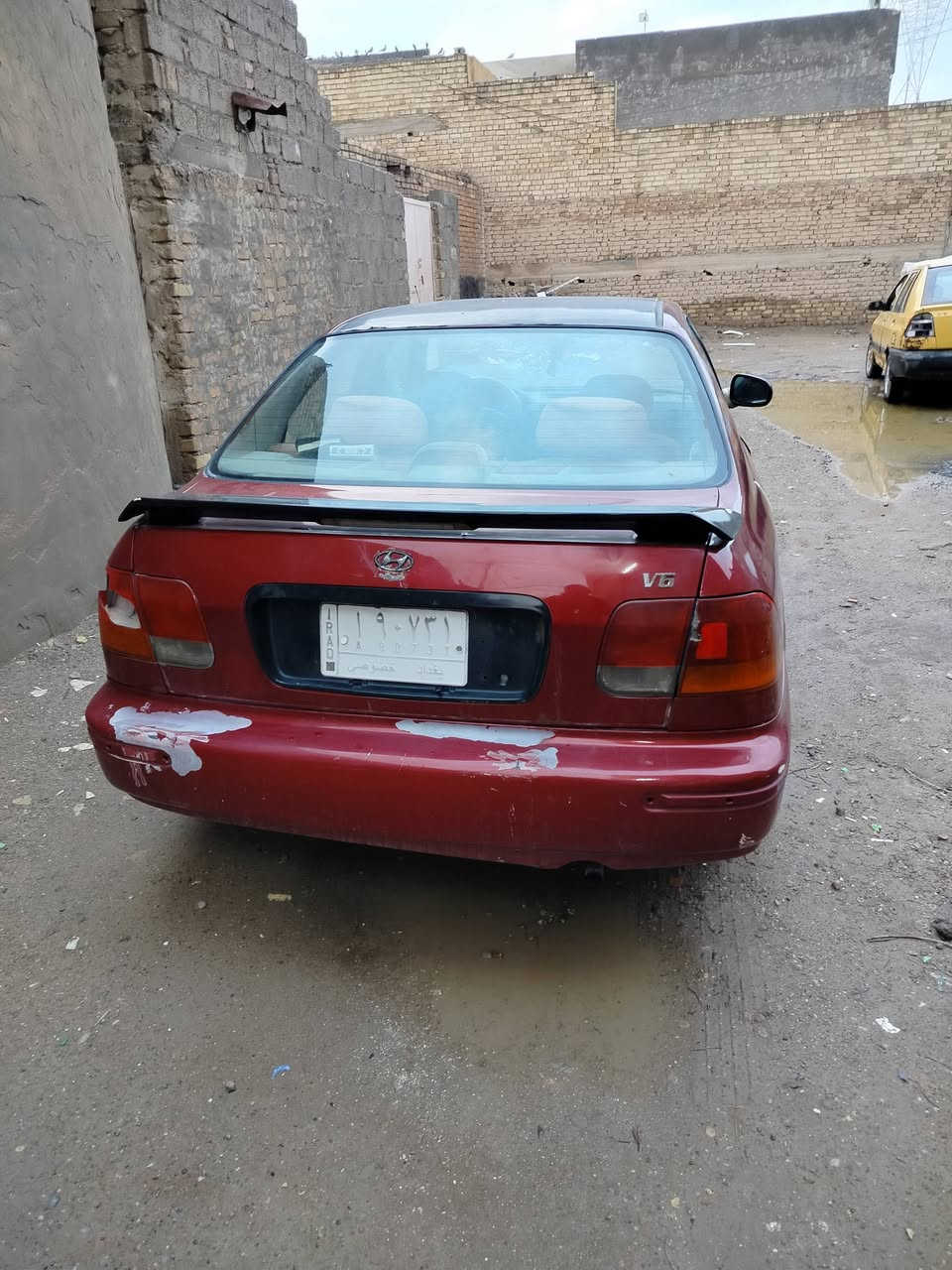 السلام عليكم سياره للبيع هوندا سيفيك 2002 العنوان صلاح الدين دجيل رقم الهاتف ***********
