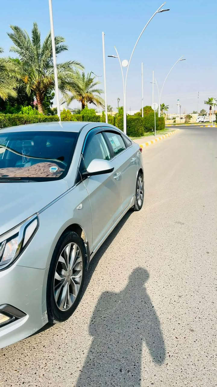 سوناتا • ٢٠١٨ • محرك ٢٤٠٠