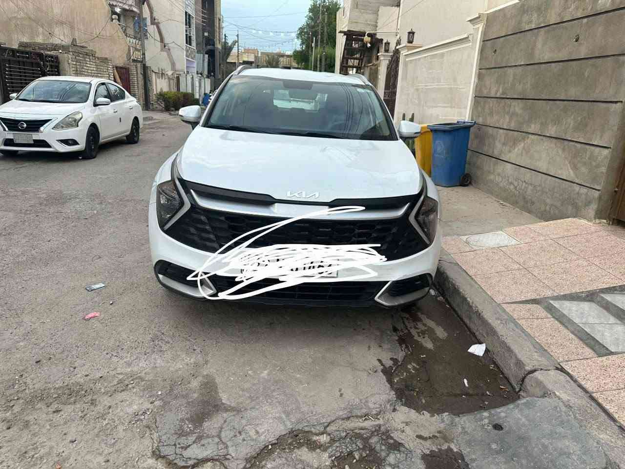 السلام عليكم كيا سبورتج خليجي موديل ٢٠٢٤ ماشية ٧٠ الف رقم اربيل مكفولة من كلشي الضربة والصبغ تحكم عن بعد اشاير مري كشنات مخمل مصابيح زنون 
مكانهة الدورة @للاستفسار الاتصال على
 ***********
