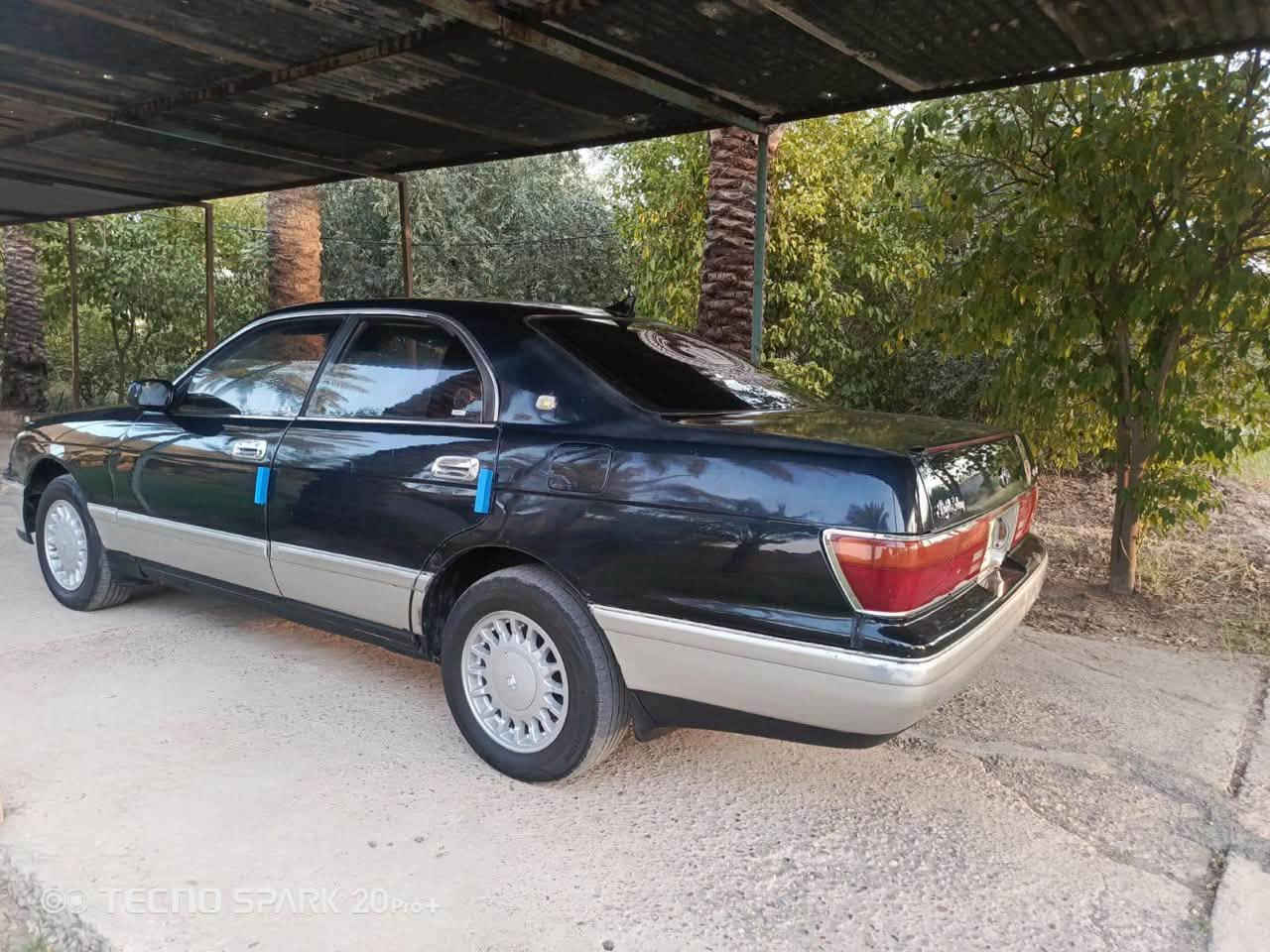 سلام عليكم للبيع 

بطه موديل ٩٣بغداد 

تحويل مباشر سياره مكفوله تكم 

ولغود ونقل جثه مصبوغه جماليه 

محرك كير مكفول تبريد شغال 

كهربايات كله شغاله صدر خلفي 

أمامي جديد تخم تاير سياره مال 

جناي اي نقص مابيه سعر٤٨

مكاني بغداد تاجي ***********

