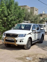 هايلوكس ٢٠١٥ • فورويل • رقم اربيل