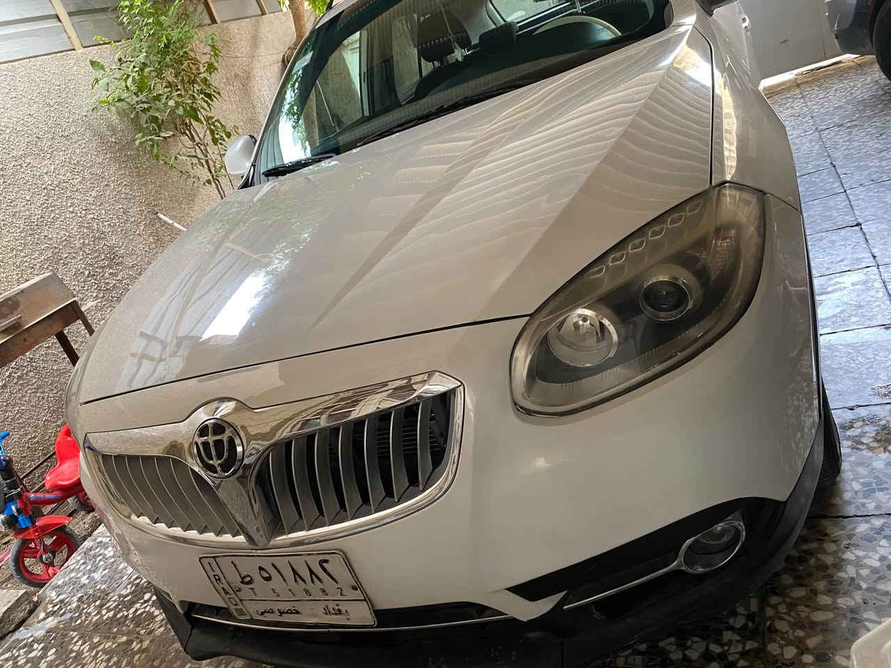 برلينس V5 • ٢٠١٤ • مجال بسيط
