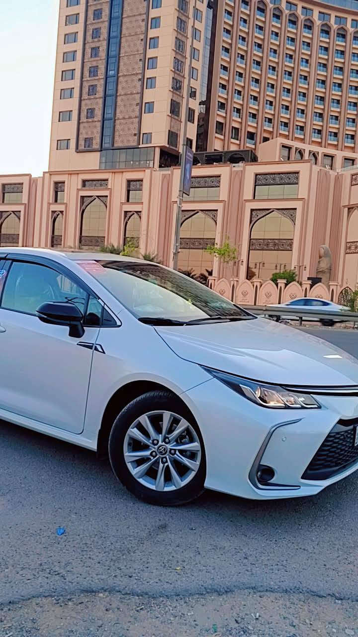 كورلا 2025 ( بانزيين )بعدهي بضمان شركة ساز بيه تبديتلين كفاله عامه من ضربه والبارد ماشية 30 الف ونص ...رقم اربيل باسم شركة العملاق الاحمر شراي يتصل على رقم ***********
