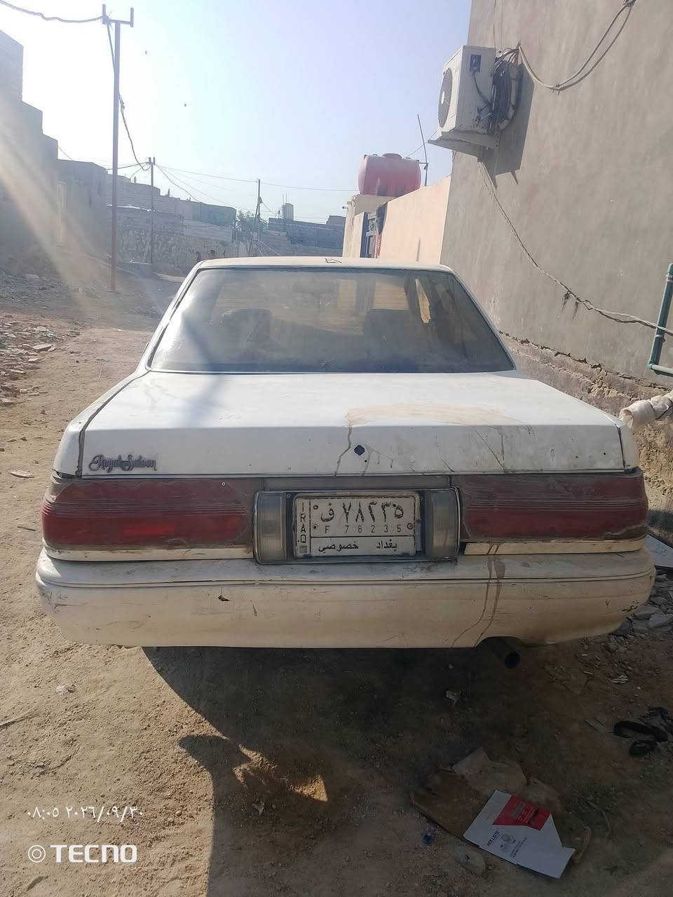 سياره هارتوب موديل 89 سنويه كوتون مكفوله من كص ونقل جثه بل كوفه سعر 19 بيه مجال تصال ***********

نص مكتوب في الصور:
- ٠٨:٠٥ ٢٠٢٦/٠٩/٣٠ O TECNO
- ٠٨:٠٥ ٢٠٢٦/٠٩/٣
- TECNO
- ٠٨:٠٤ ٢٠٢٦/٠٩/٣٠