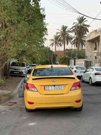 اكسنت ٢٠١٣ • محرك ١٦٠٠ • ورق بغداد