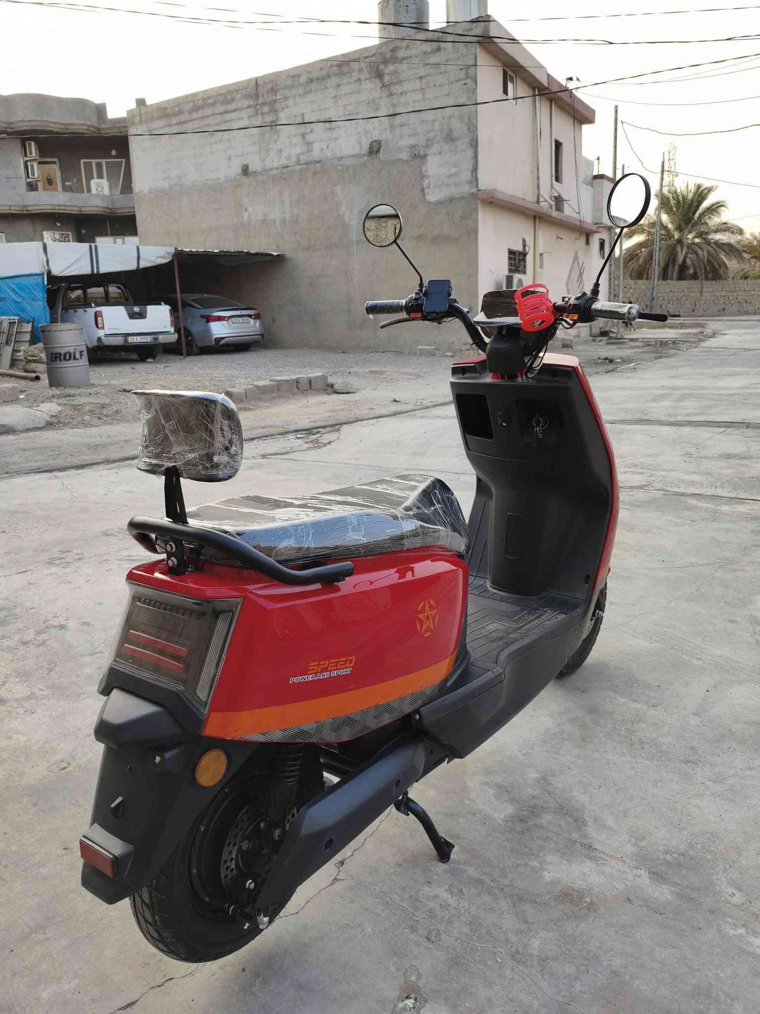 ماطور شحن 2025
فضائي 
6بطاريات كبير شرط
مثبت سرعه 
تشغيل عن بعد 
تايرات جديد
لايتات لد 
اشاير لد 
بريكات هيدروليك 
سعر 650 بي مجال 
عنوان ديالى جلولاء 
***********
