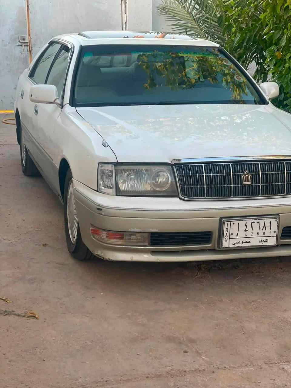 السلام عليكم راس الثور كص قماره وضربت جنطه مديل 2000 كير مكينه حداديه تبريد كرهربايت خير من الله المكان ناظم كرمة حسن رقمي ***********
