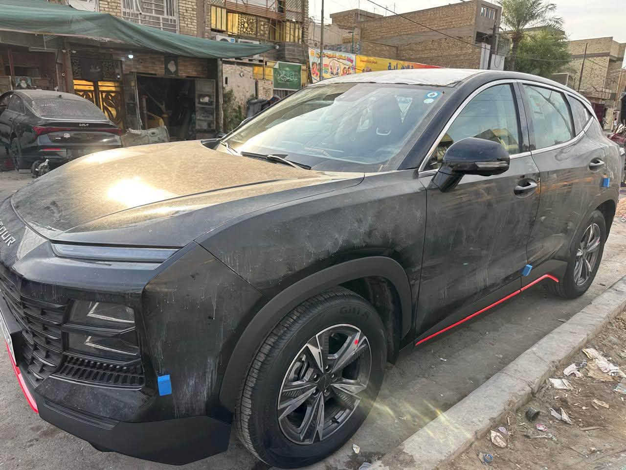 جي تور • ٢٠٢٧ • ٦٠٠٠ كم