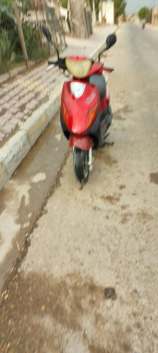 ميسان • دراجة كهربائية • مجال قليل