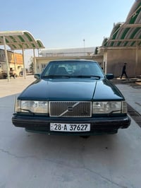 فالفو 940 • موديل ١٩٩١ • رقم نجف