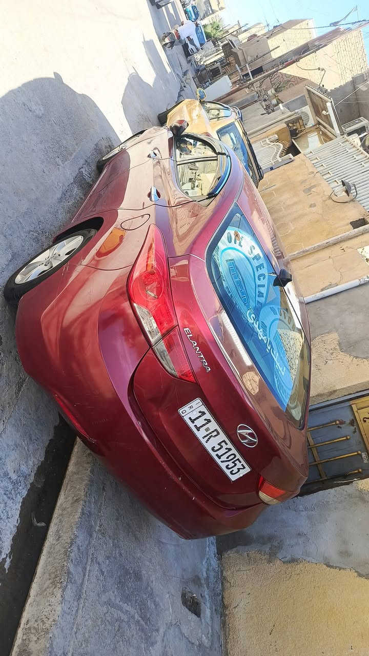 النترا • ٢٠١٣ • بغداد الشعله
