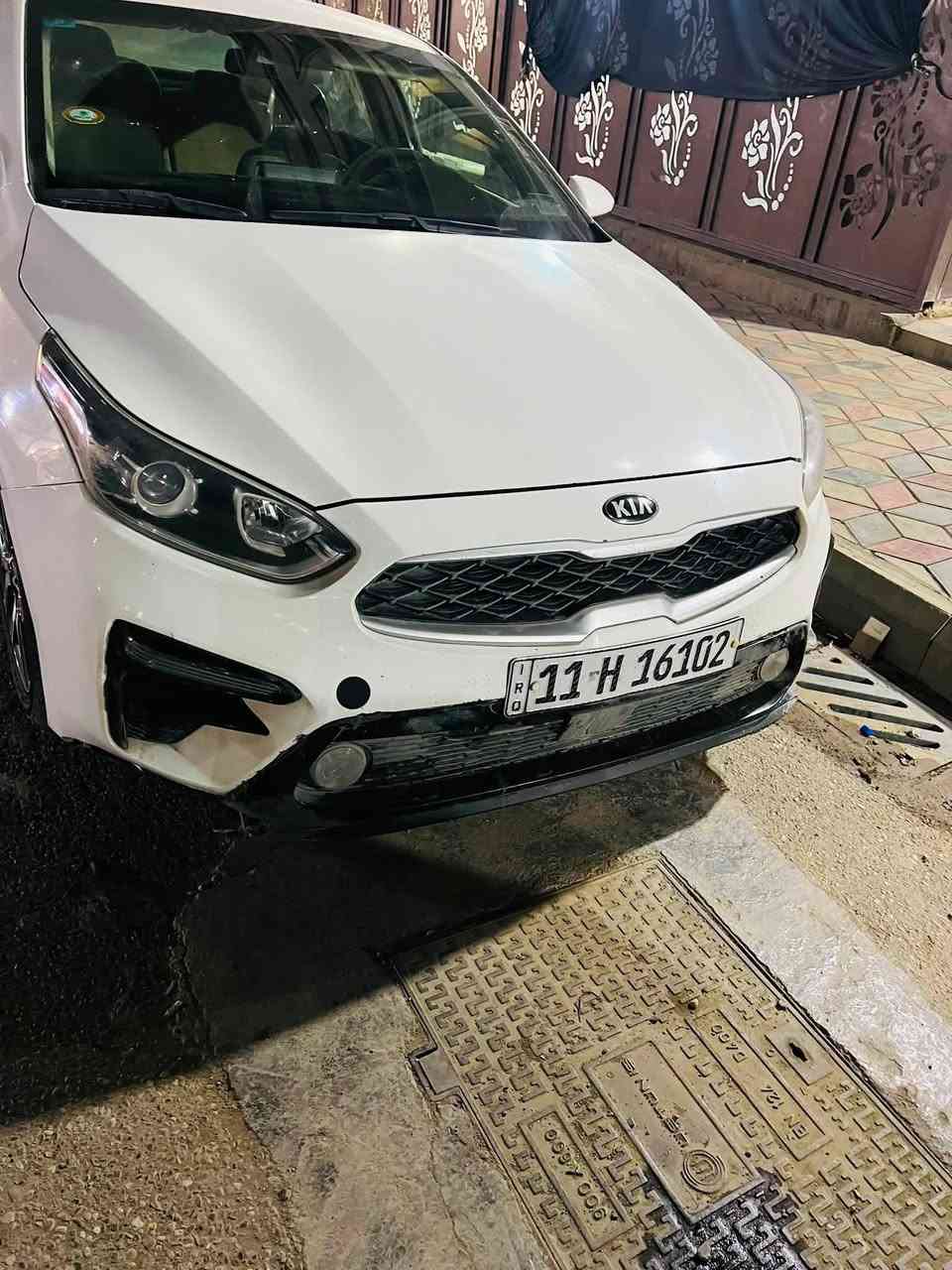 سلام عليكم كيا فورتي مديل2019ماشية 102ميل سيارة كاملة اي نقص مابيهة حادثهة قطعة وحدة بنيد فقد سعرهة 125رقميً ***********
