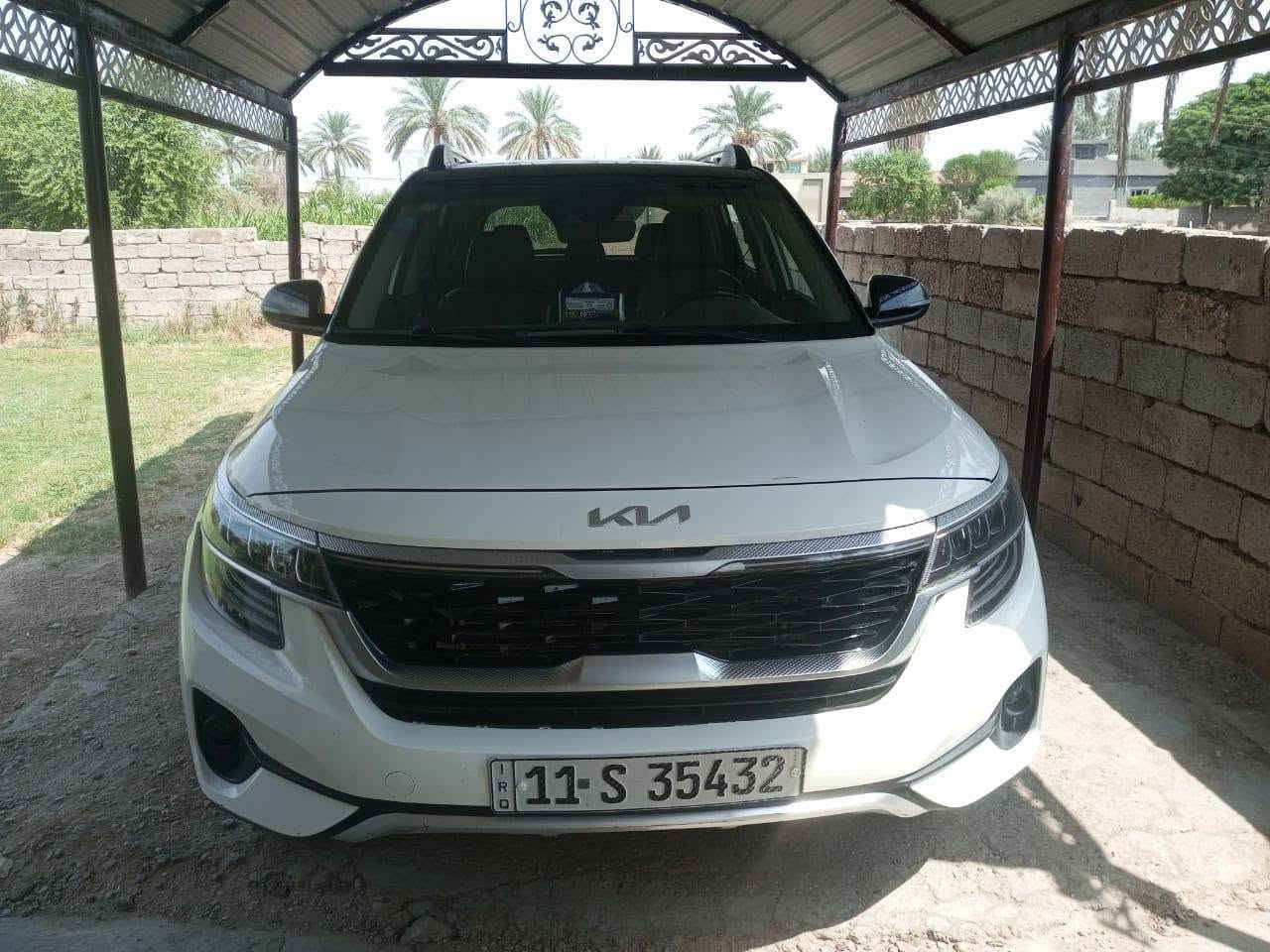 السلام عليكم 

كيا سيليتوز 2022 للبيع فقط فول مواصفات
السعر ١٣٠ للاستفسار ***********
