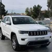 جراند شيروكي لمتد بلس • ٢٠١٩ • ١٣٠ الف كم