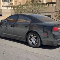 تشارجر ٢٠١٤ • محرك ٣٦٠٠ • قير عصا